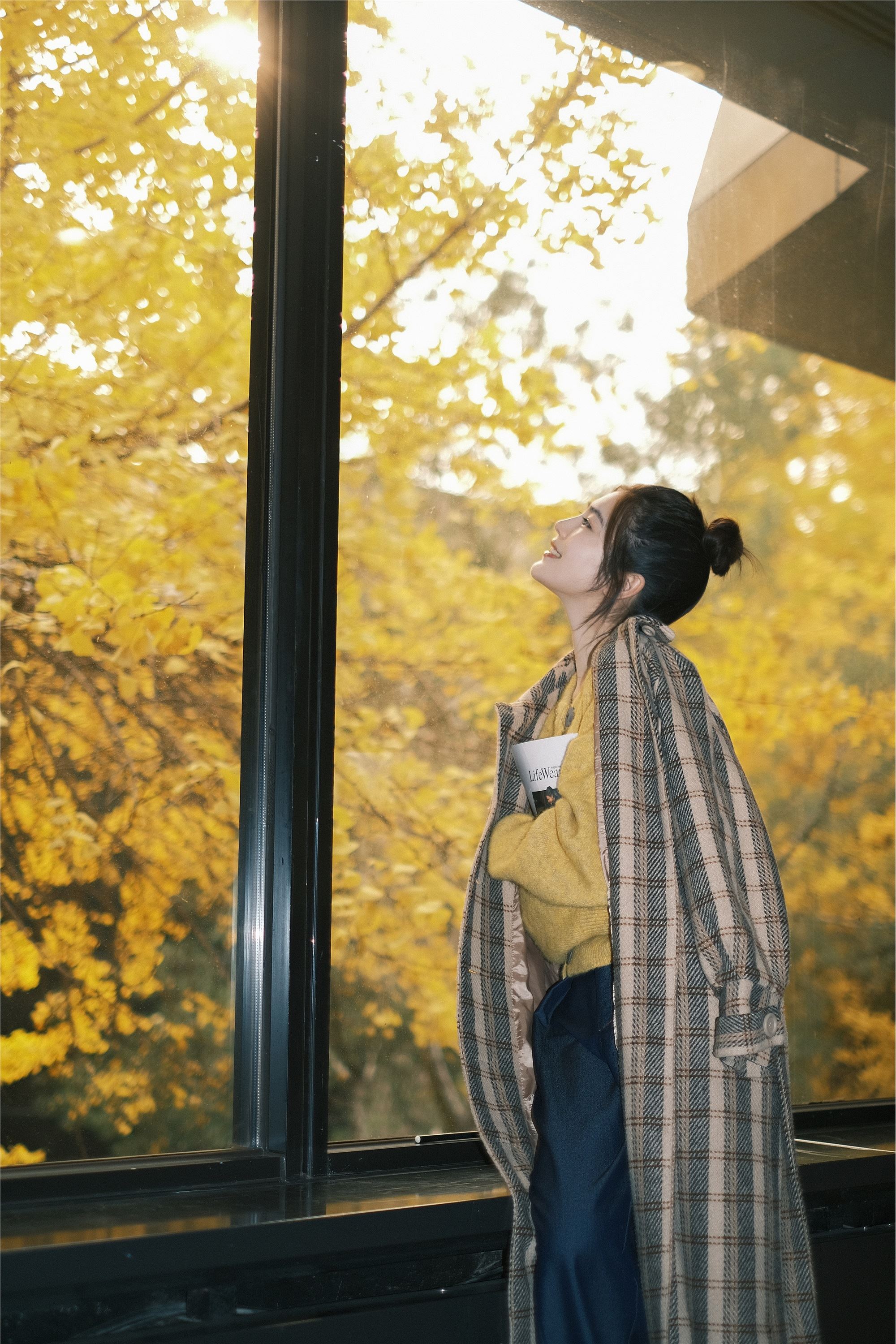 YITUYU艺图语 2025.01.26 窗边秋色 凡凡